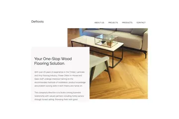 De Roots Holding Pte. Ltd. (image from the company’s website)