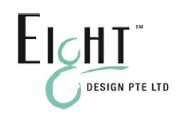 Eight Design Pte. Ltd. logo