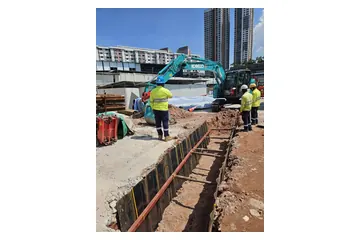 Long Zhou Engineering Pte. Ltd. (image from the company’s website)