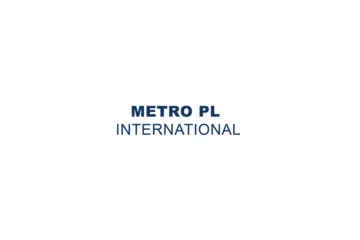 Metro Pl International Pte. Ltd. logo