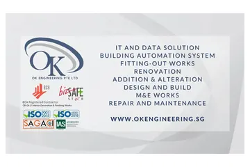 Ok Engineering Pte. Ltd. (image from the company’s website)