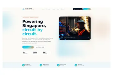 Pluto System Engineering Pte. Ltd. (image from the company’s website)