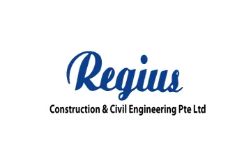 Regius Construction & Civil Engineering Pte. Ltd. (image from the company’s website)