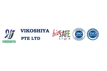 Vikoshiya Pte. Ltd. logo