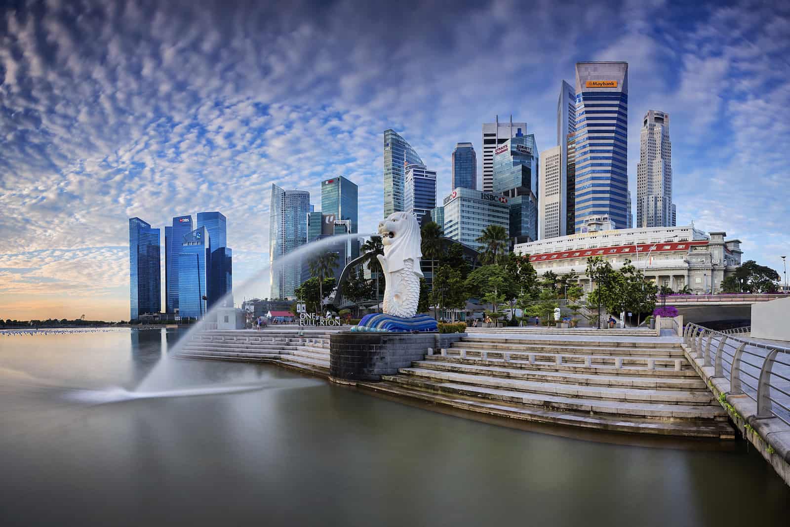 singapore offices