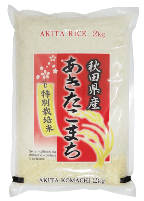 top japanese rice in singapore