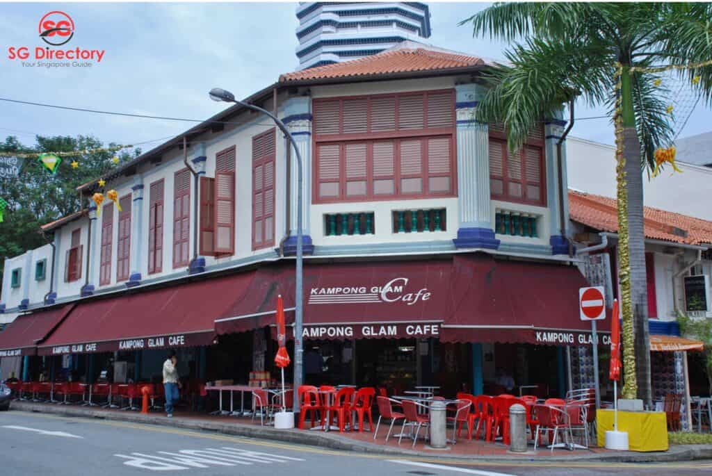Top 10 best Malay restaurants in Singapore