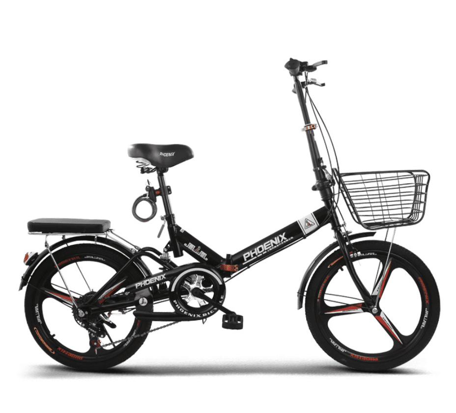 best foldable bicycle singapore