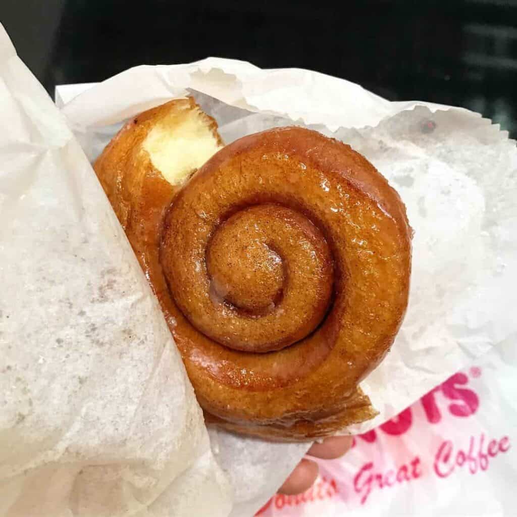Latest Dunkin Donuts Singapore Menu
