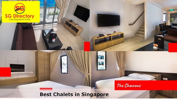 The Chevrons - chalet Singapore, chalet bungalow singapore, ntuc chalet, east coast chalet singapore, east coast chalet booking, pasir ris chalet, chalet booking, bbq chalet singapore, ntuc chalet singapore, family chalet Singapore, best chalet Singapore, 