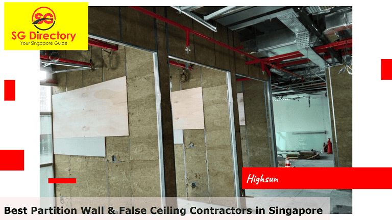 Highsun - Partition Wall False Ceiling Contractor Singapore, Partition Wall False Ceiling Contractor Singapore, How much does it cost to install a false ceiling in Singapore?, How much does it cost to put up a partition wall in Singapore?, How much does it cost to make a false ceiling?, False Ceiling Singapore, Partition Wall Contractor, False Ceiling Contractor Singapore, False Ceiling Installation, drywall partition contractor singapore, partition wall contractor singapore, false ceiling singapore, partition wall supplier singapore, false ceiling singapore cost, false wall partition price, diy partition wall singapore, partition wall singapore hdb, 