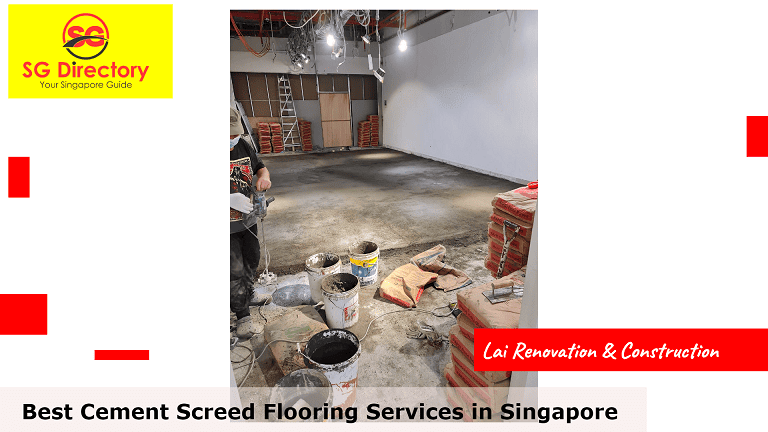 Lai Renovation & Construction - Cement Screed Flooring Singapore, Cement Screed Flooring Singapore, How much does cement screed flooring cost in Singapore?, Does HDB do cement screeding?, What is cement screed flooring?, Is screed good for flooring?, Cement Screeding and Plastering Direct Contractor, What are the disadvantages of screed flooring?, Is cement screeding good?, Cement Screed Cracked, cement screed flooring price singapore, cement screed flooring price, cement screed flooring pros and cons, cement screed vinyl flooring, cement screed flooring hdb, cement screed hdb price, cement screed tiles, cement screed finish, 