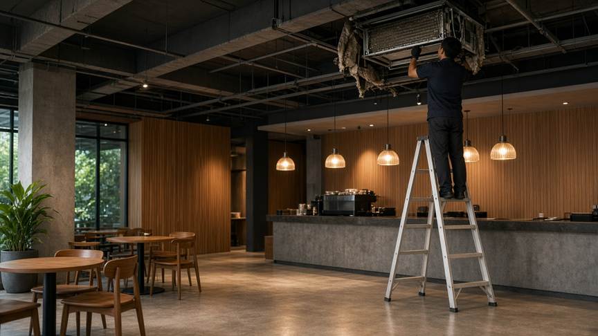 Best Commercial Aircon Servicing Companies in Singapore (2026)