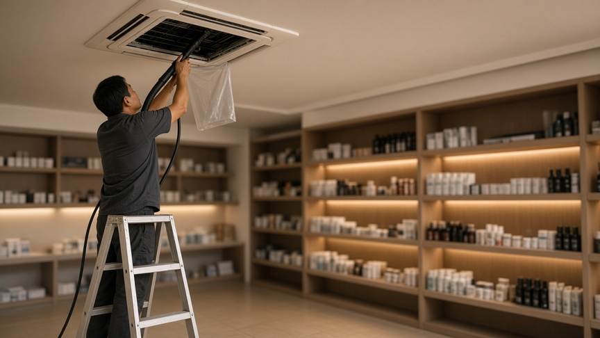 Best Commercial Aircon Servicing Companies in Singapore (2026)