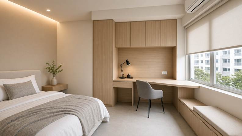 Singapore renovation companies portfolio